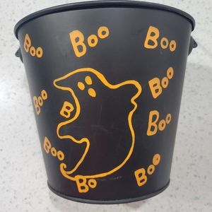 3/$15 Boo Halloween Bucket